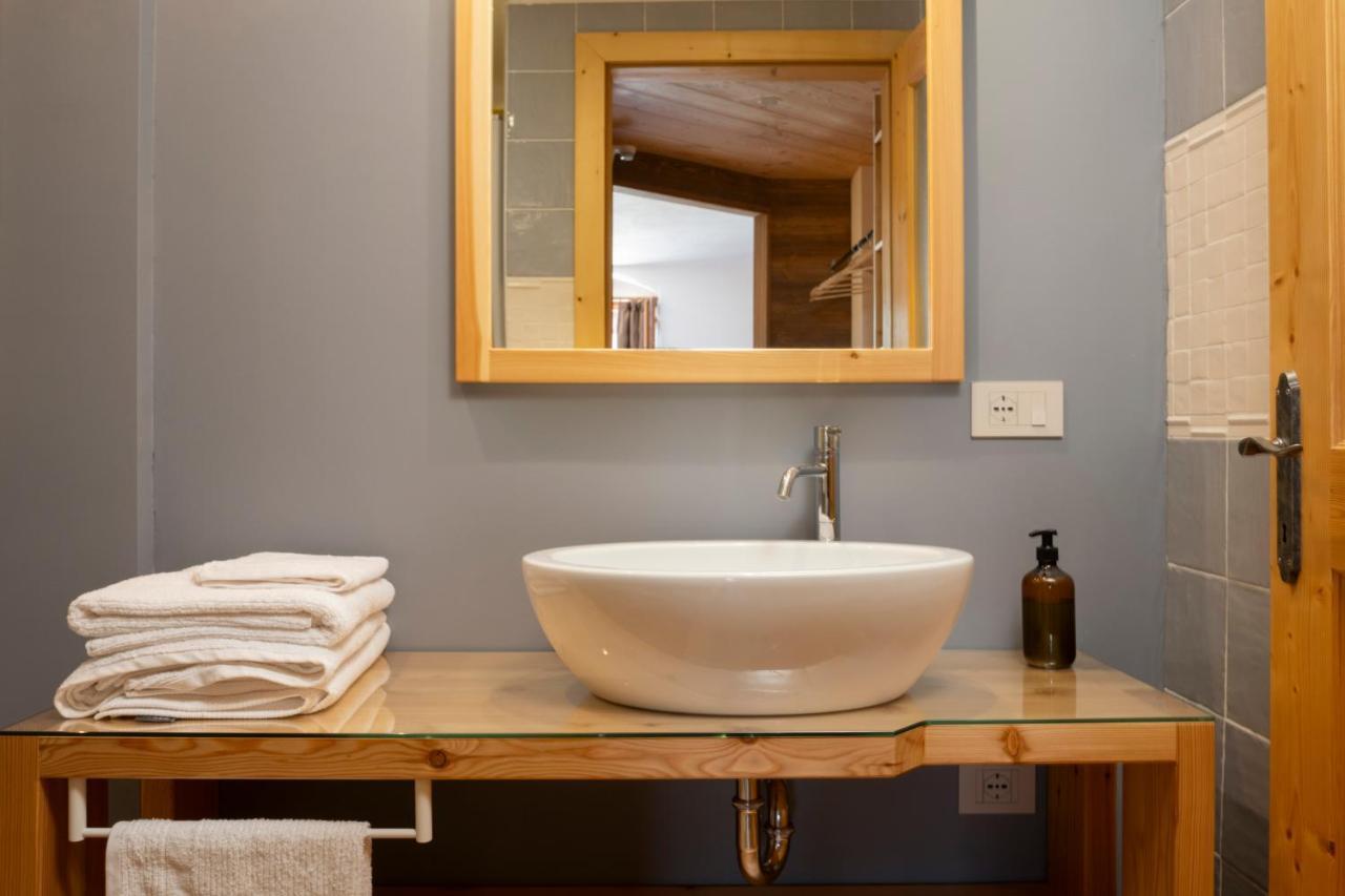 B&B Le Molinare Home Relax Varda Bagian luar foto