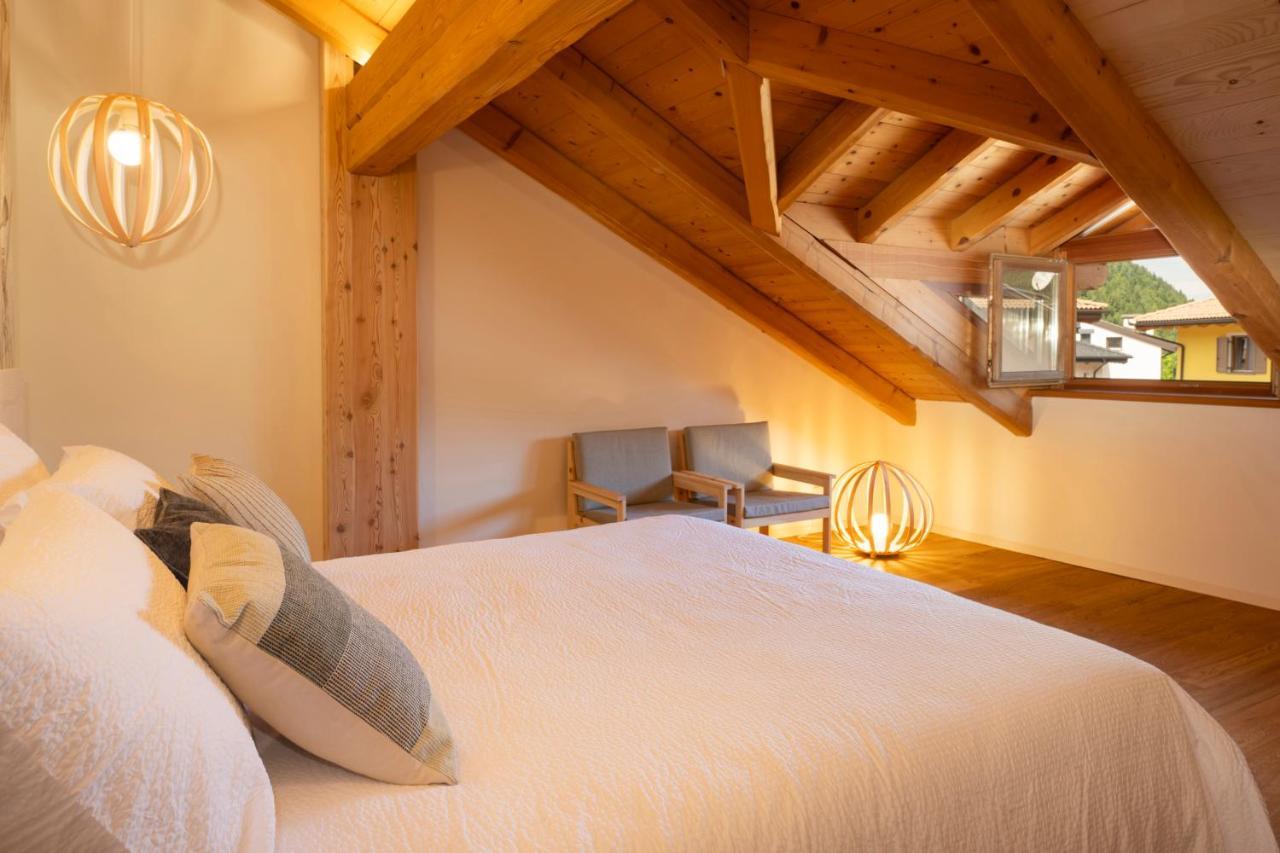 B&B Le Molinare Home Relax Varda Bagian luar foto