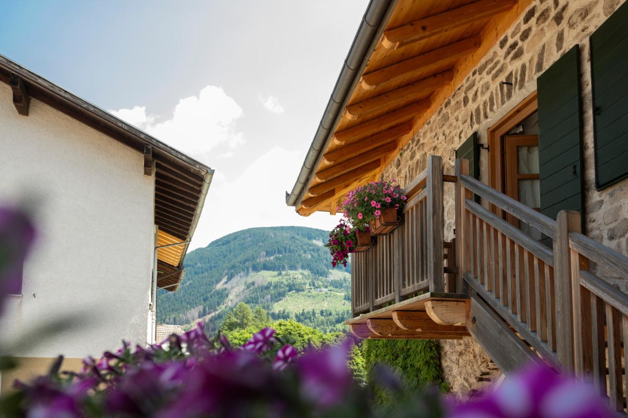 B&B Le Molinare Home Relax Varda Bagian luar foto
