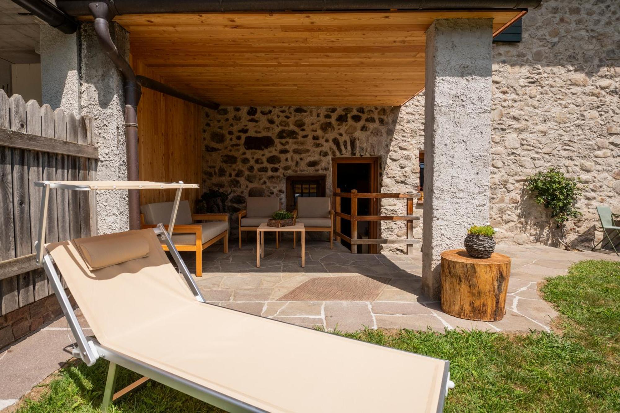B&B Le Molinare Home Relax Varda Bagian luar foto