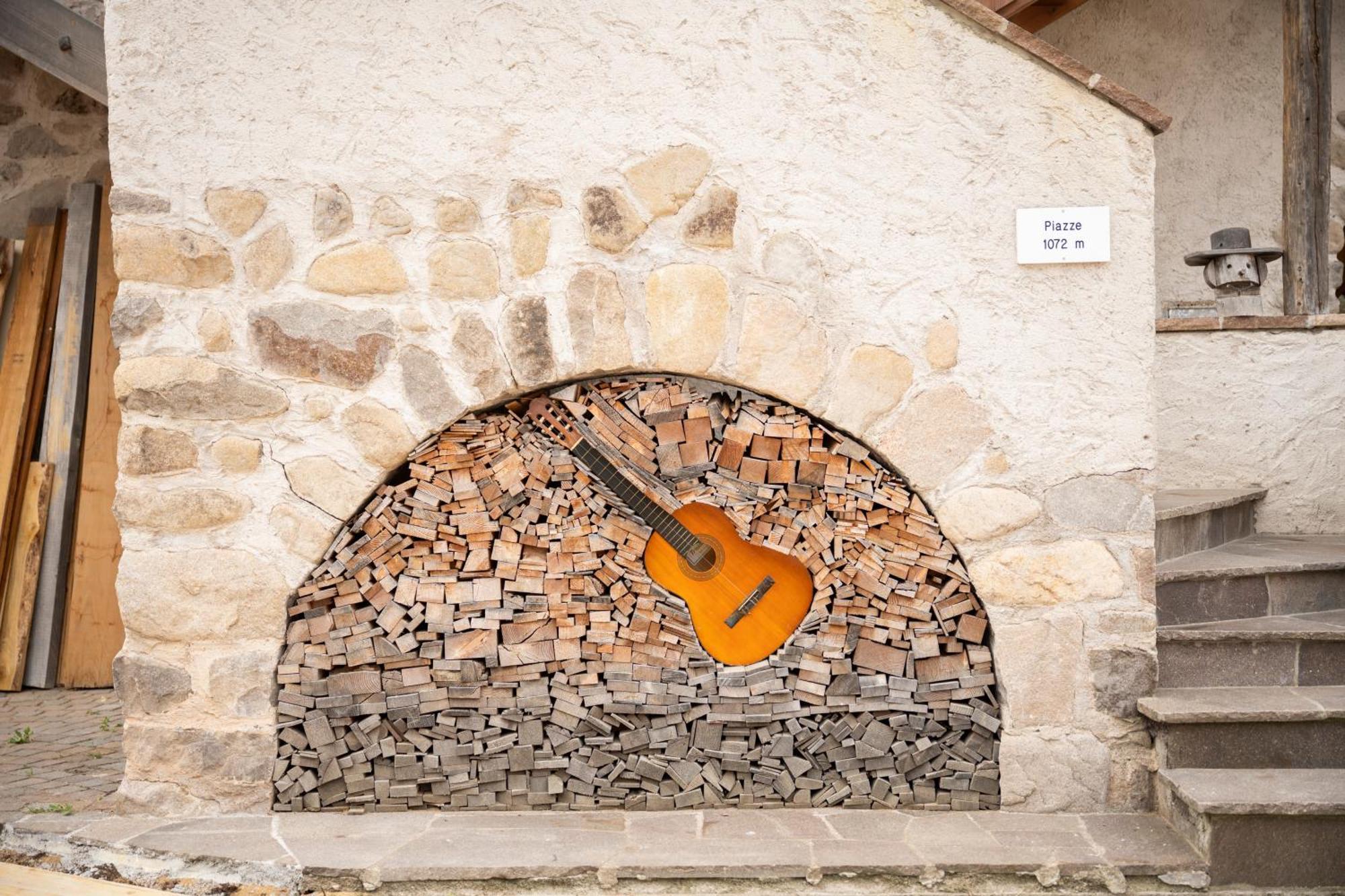 B&B Le Molinare Home Relax Varda Bagian luar foto