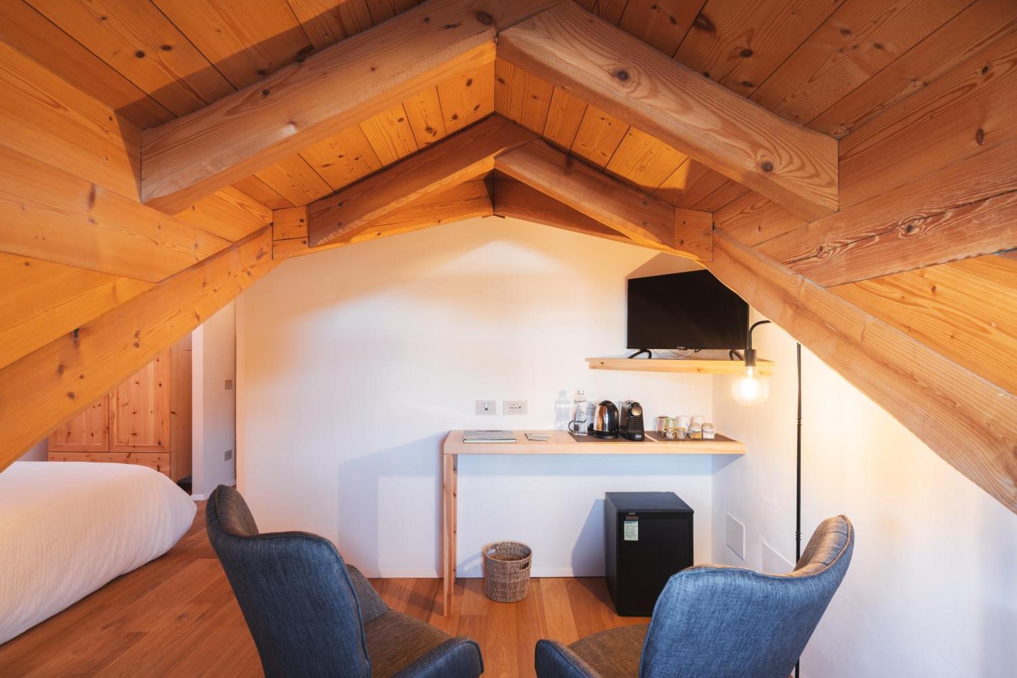 B&B Le Molinare Home Relax Varda Bagian luar foto